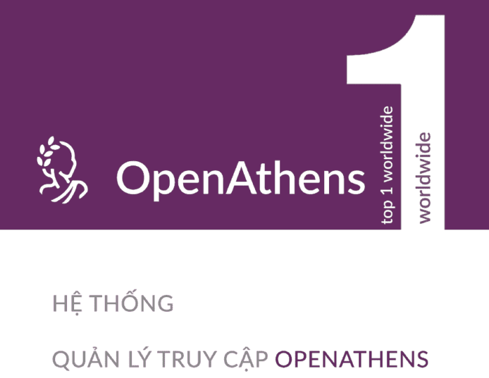 Hệ thống quản lý truy cập OPENATHENS