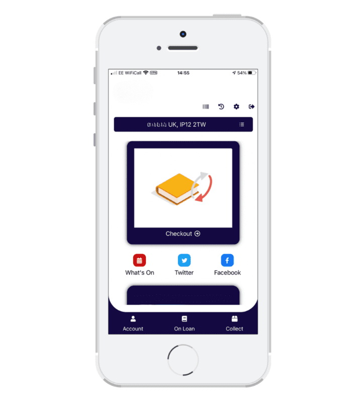 Ứng dụng dịch vụ thư viện - appIT - Hình ảnh 4