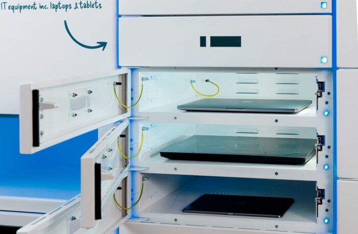 Tủ mượn trả thông minh 24/7 - SMART Locker - Hình ảnh 6