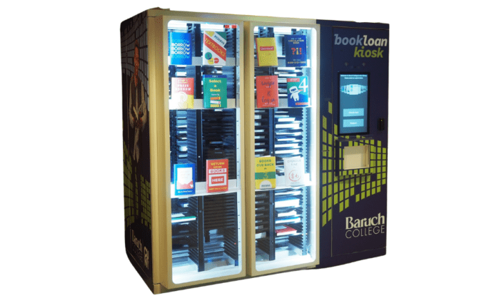 Hệ thống mượn sách tự động lendIT